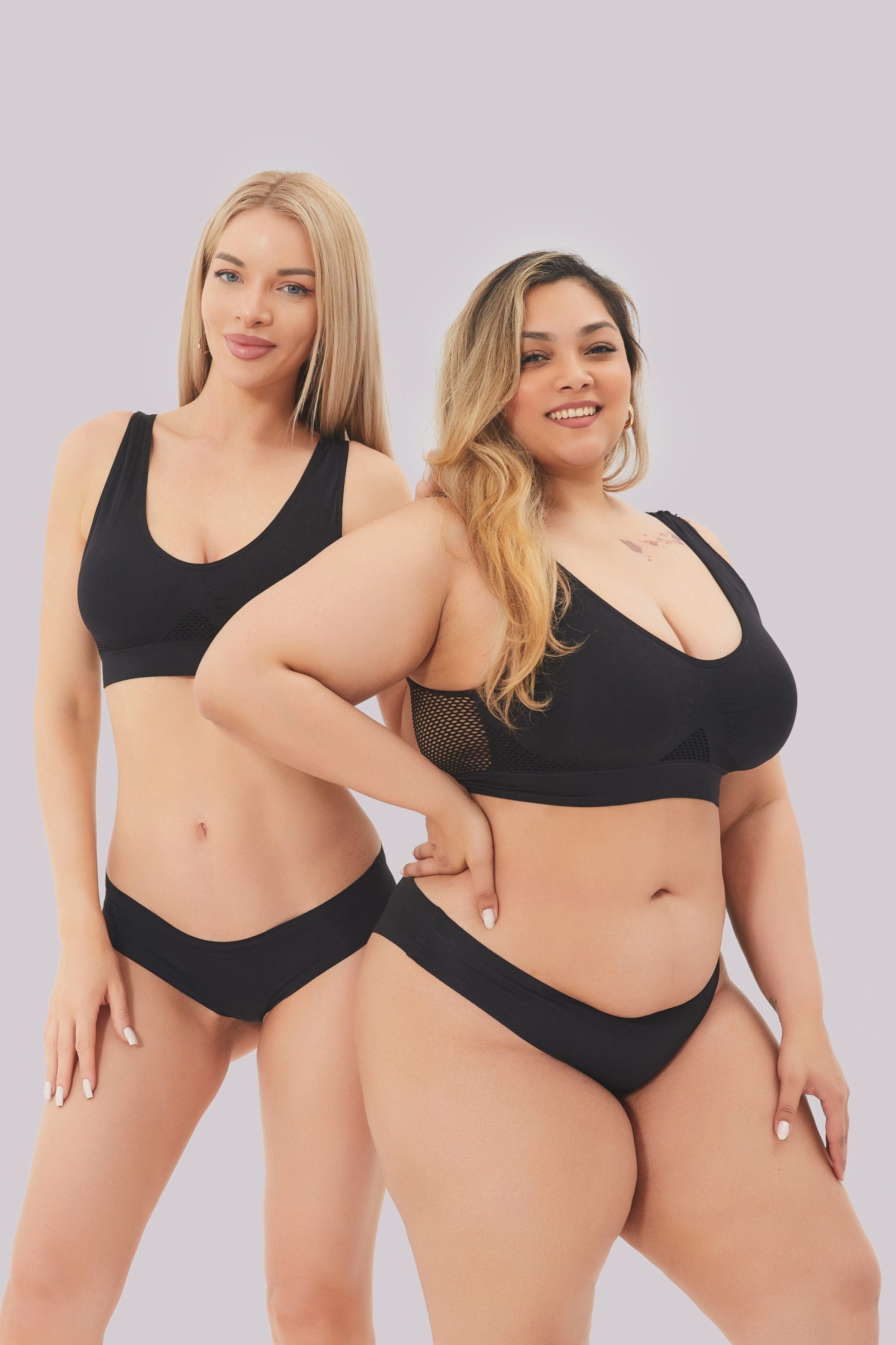 Comfit® Gym - Andningsbar Push-Up Sport-BH