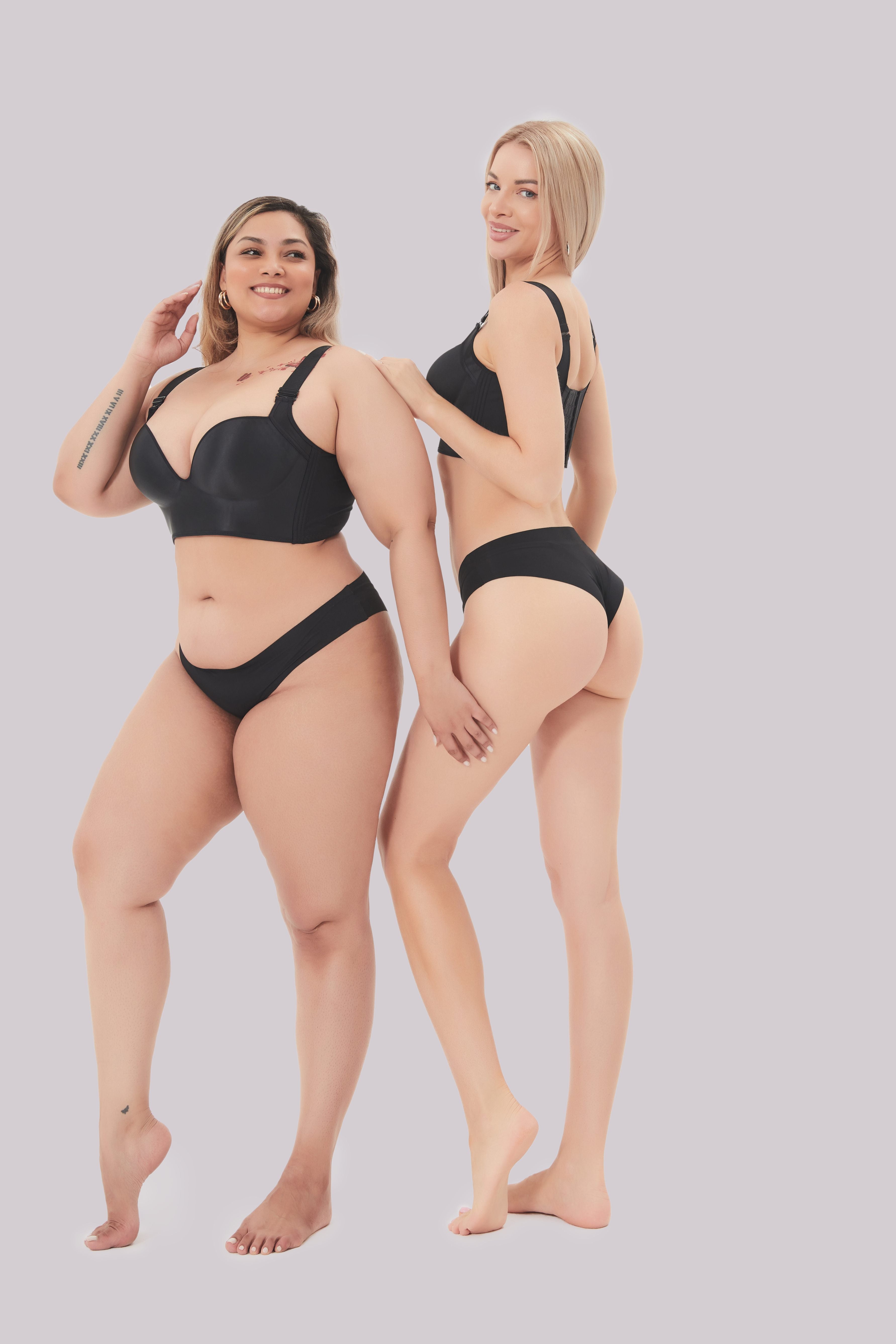 Comfit® Iris - Bekväm formande behå