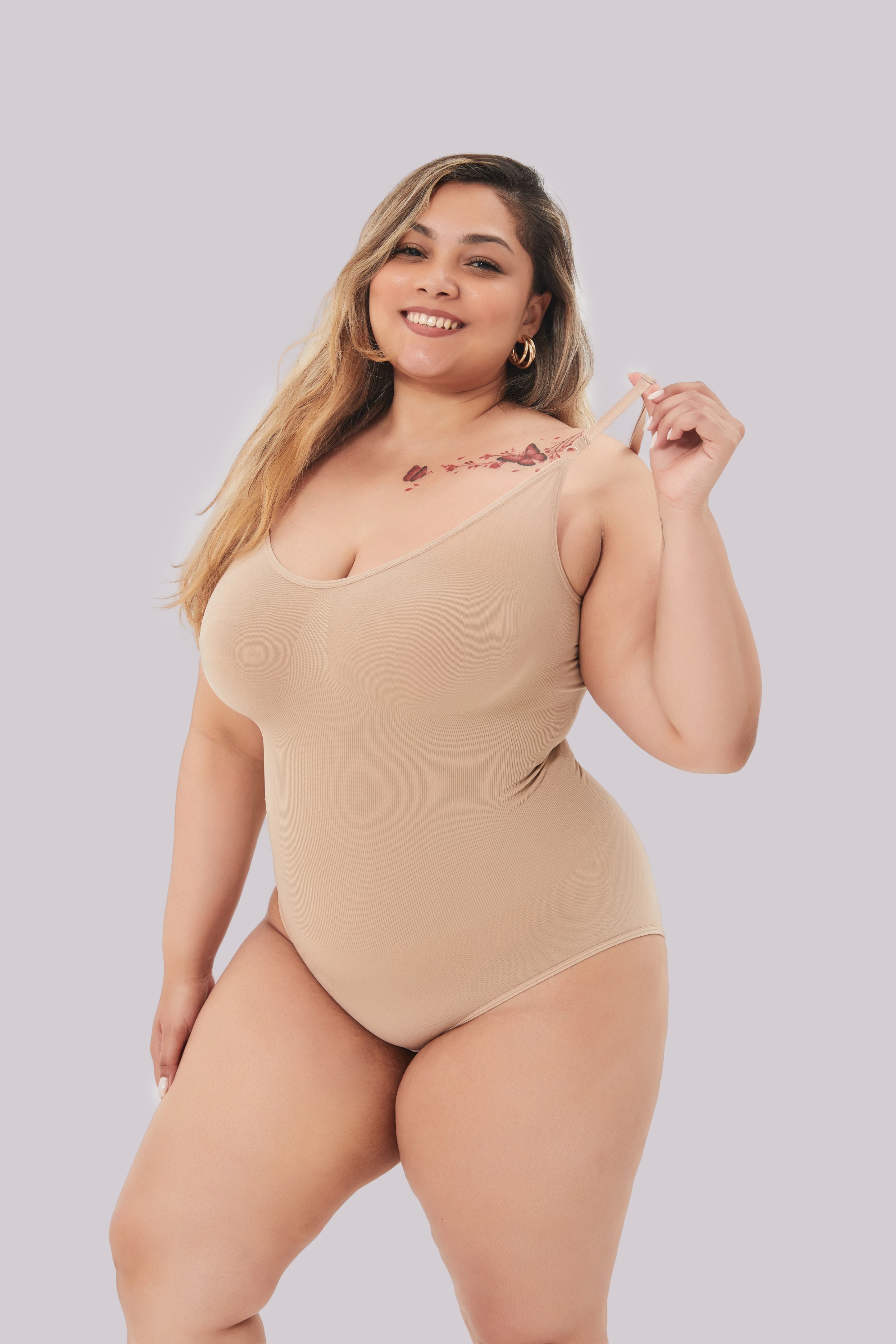 Comfit® Sarah - Elegante en Comfortabele Body Shaper