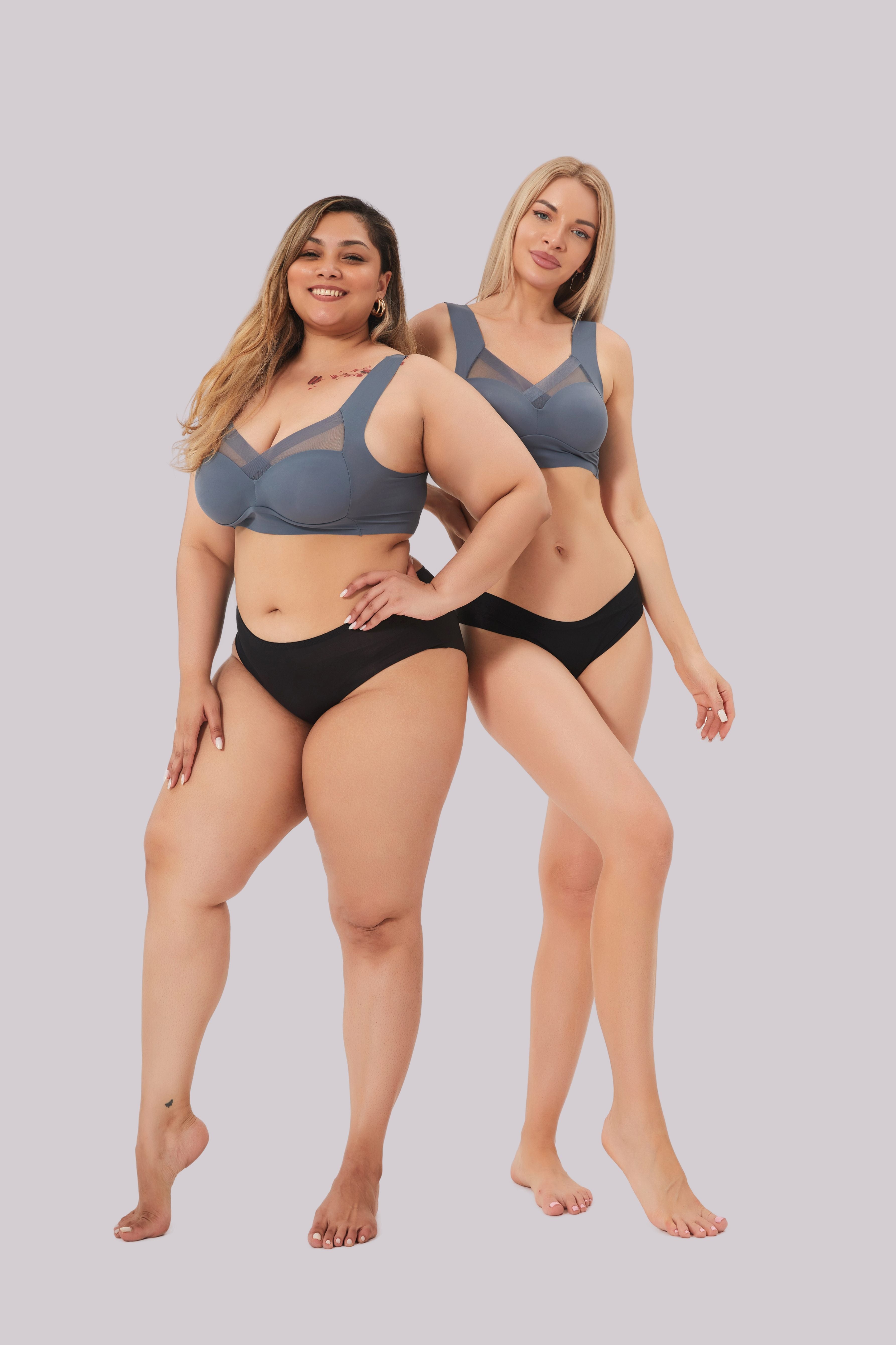 Comfit® Nancy - Mjuk och bekväm push-up bh