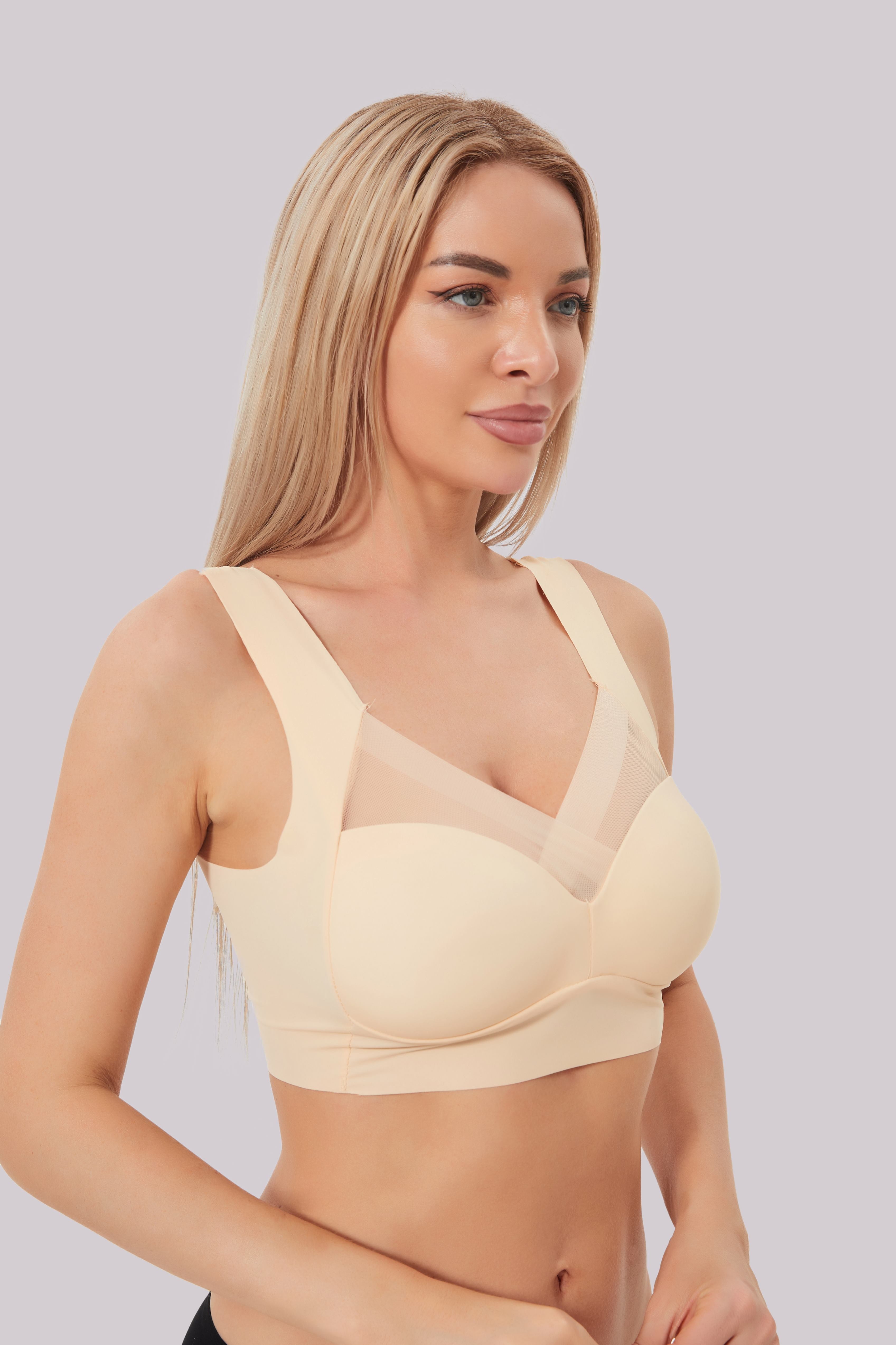 Comfit® Nancy - Mjuk och bekväm push-up bh