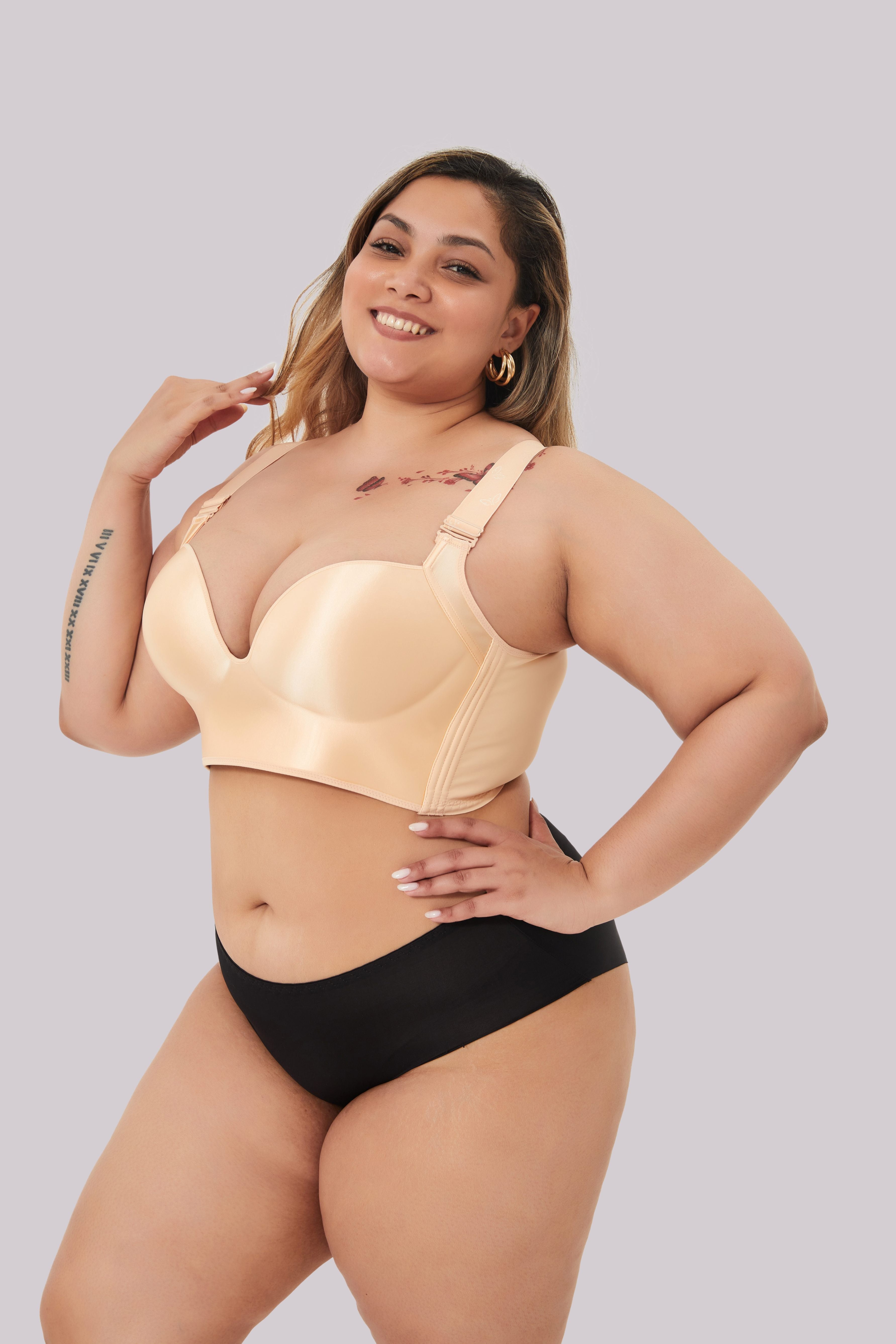 Comfit® Iris - Bekväm formande behå