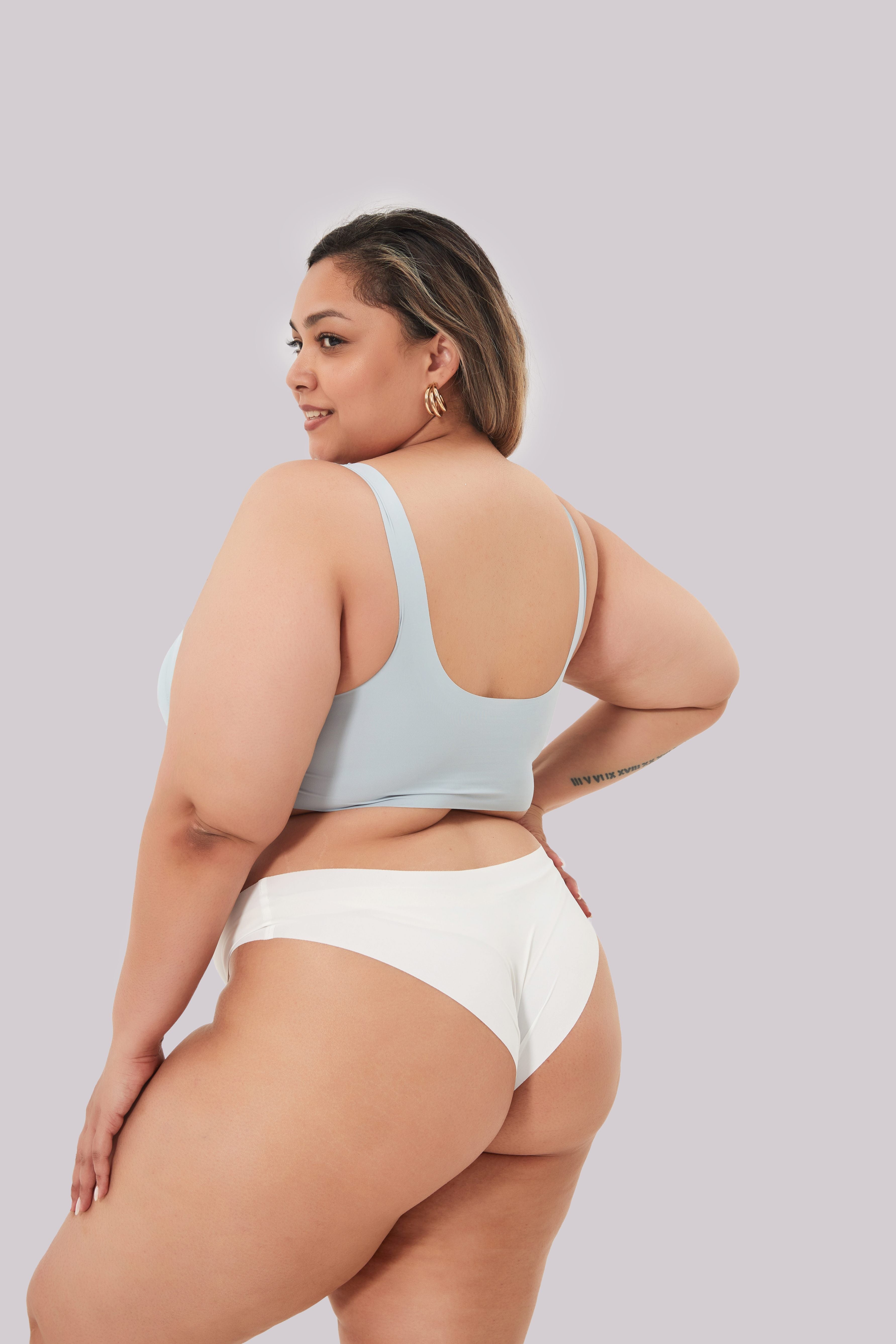 Comfit® Nancy - Mjuk och bekväm push-up bh