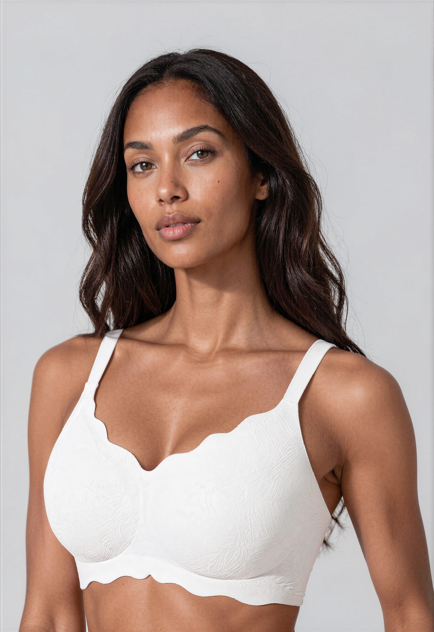 Comfit bygel-lös JellyLift™-bh med push-up-stöd