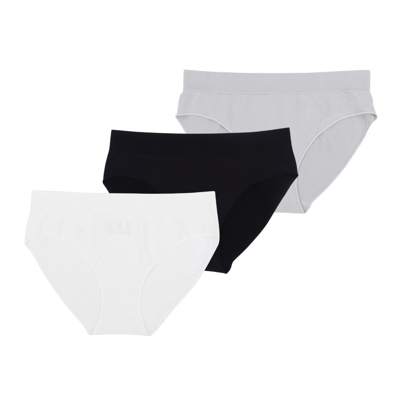 Comfit® Sömlös Klassisk Trosa (3-pack)