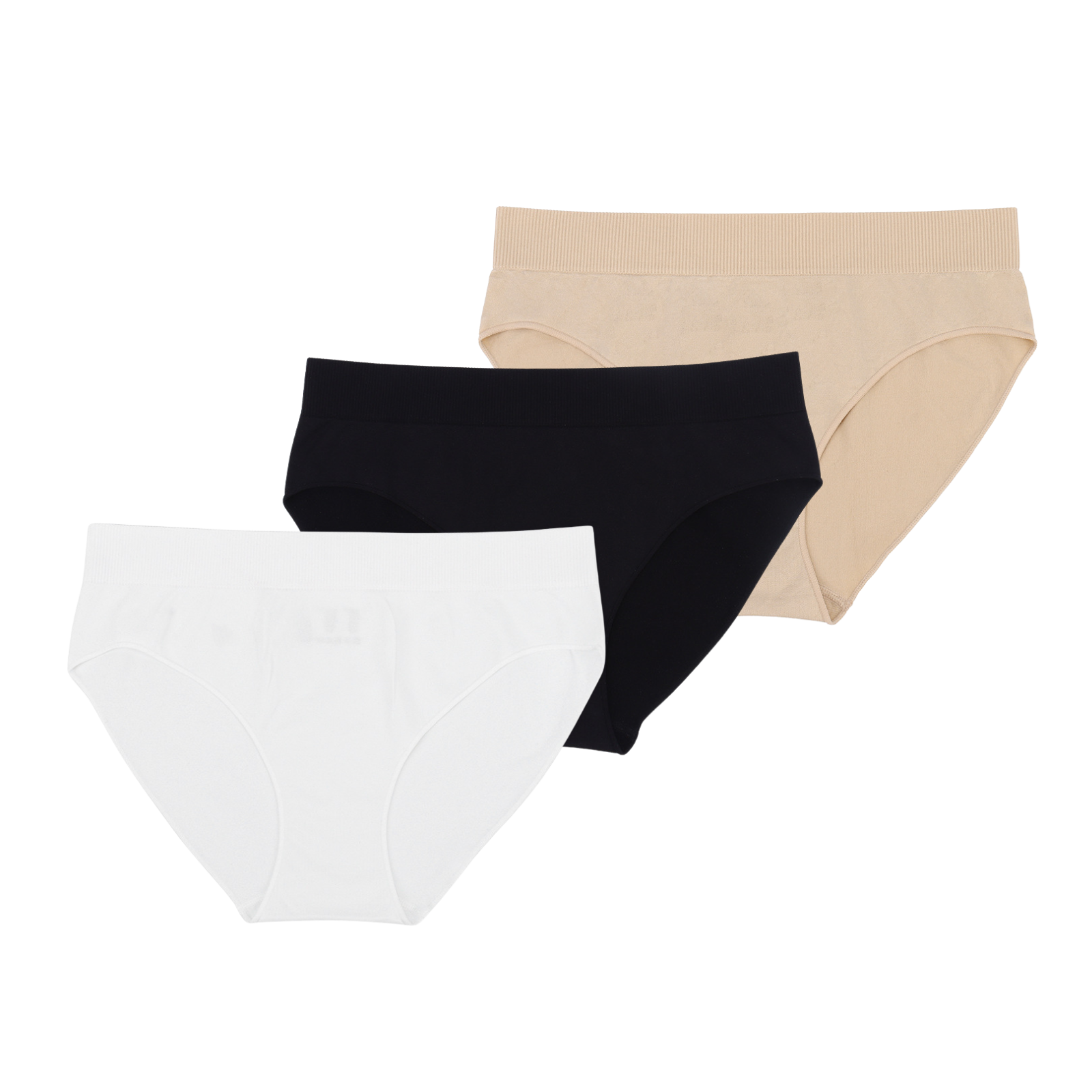 Comfit® Sömlös Klassisk Trosa (3-pack)