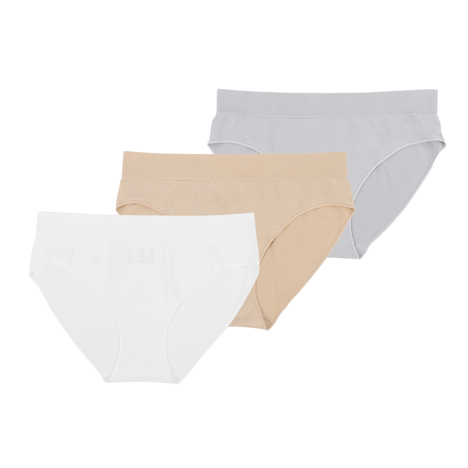 Comfit® Sömlös Klassisk Trosa (3-pack)