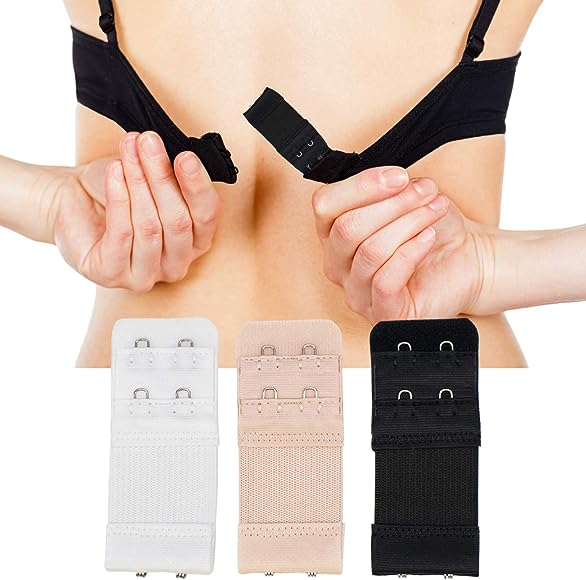 Comfit™ Bra Extension (Set om 5 delar)