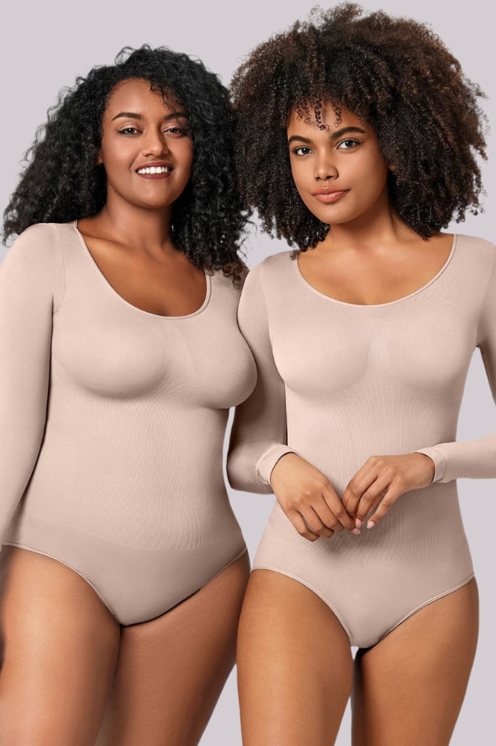 Comfit® Amber – Premium långärmad body
