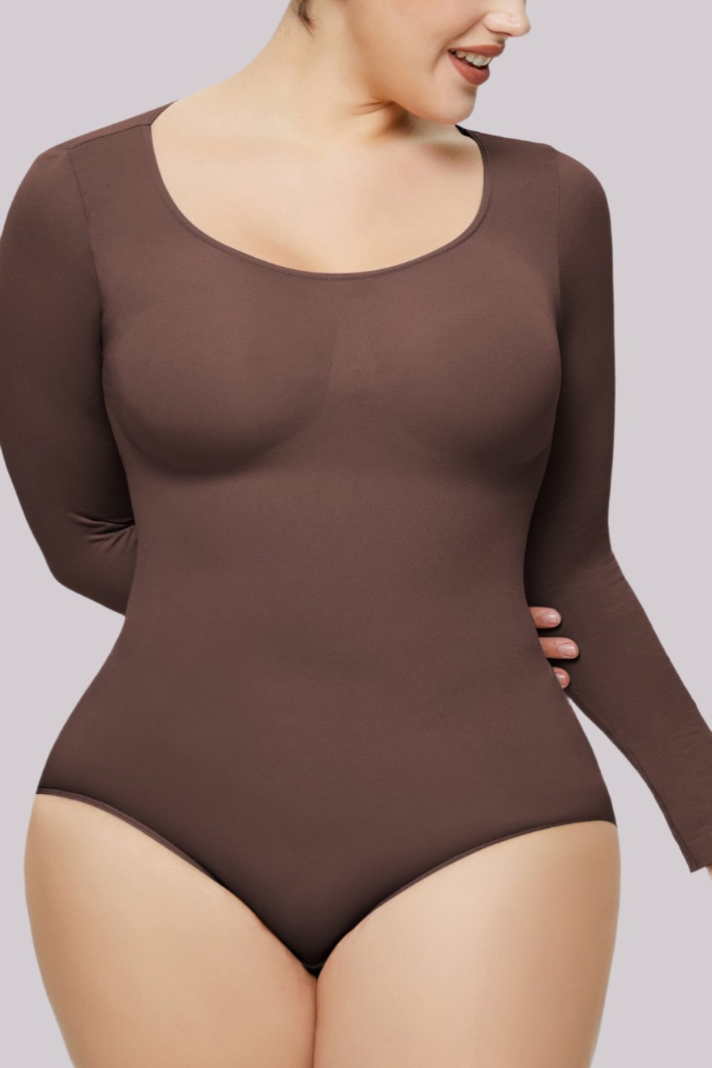 Comfit® Amber – Premium långärmad body