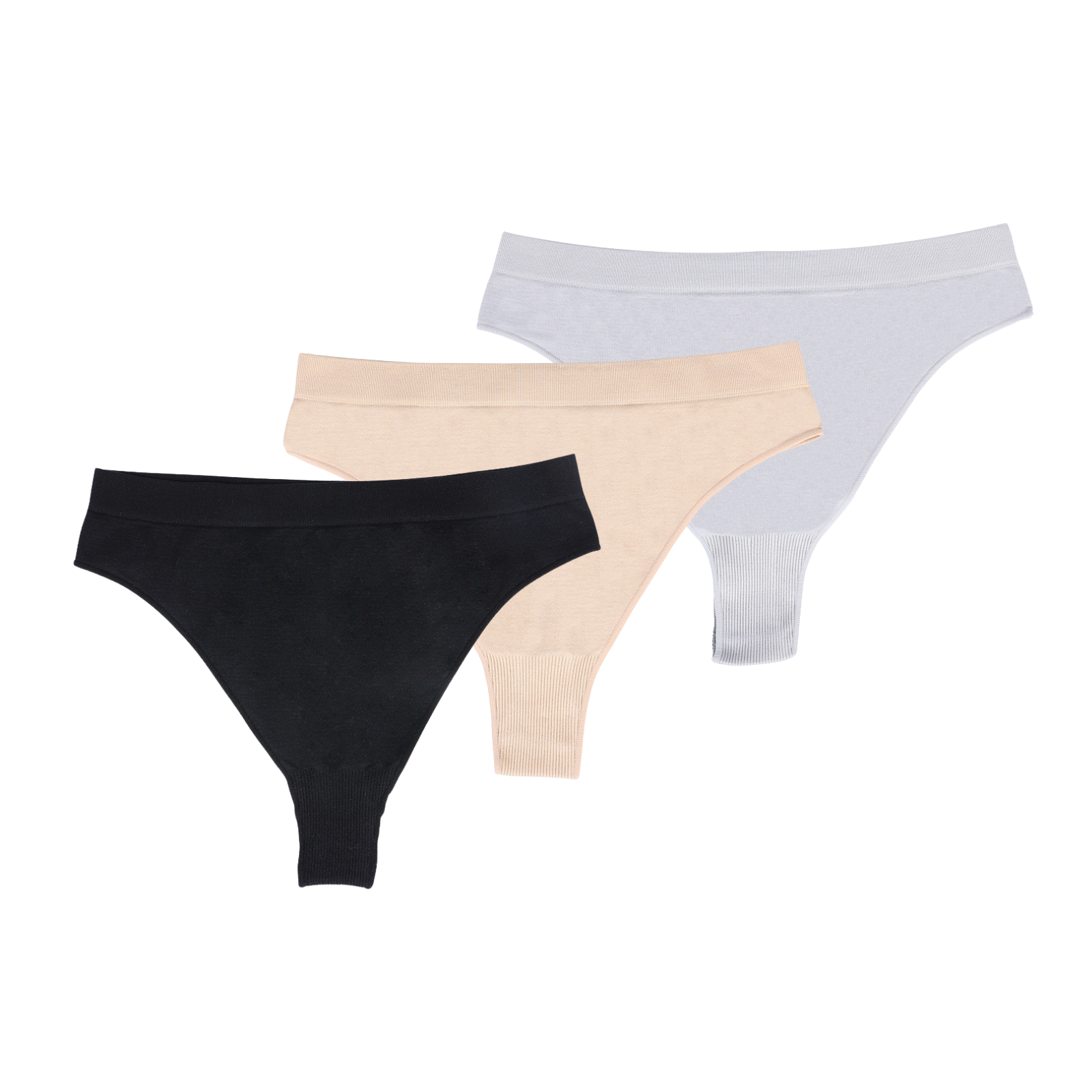 Comfit® Sömlös Trosa – Stringmodell (3-pack)