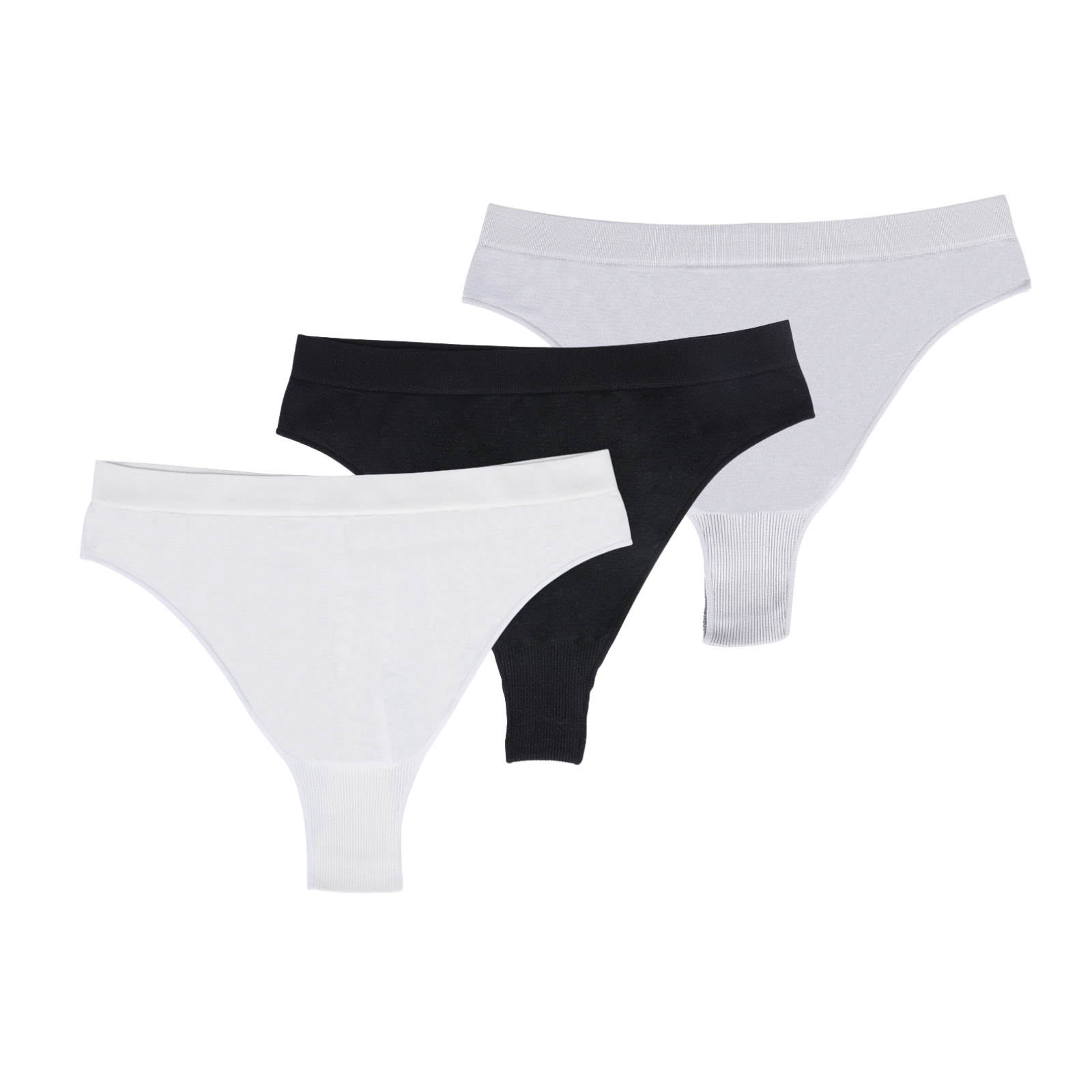 Comfit® Sömlös Trosa – Stringmodell (3-pack)