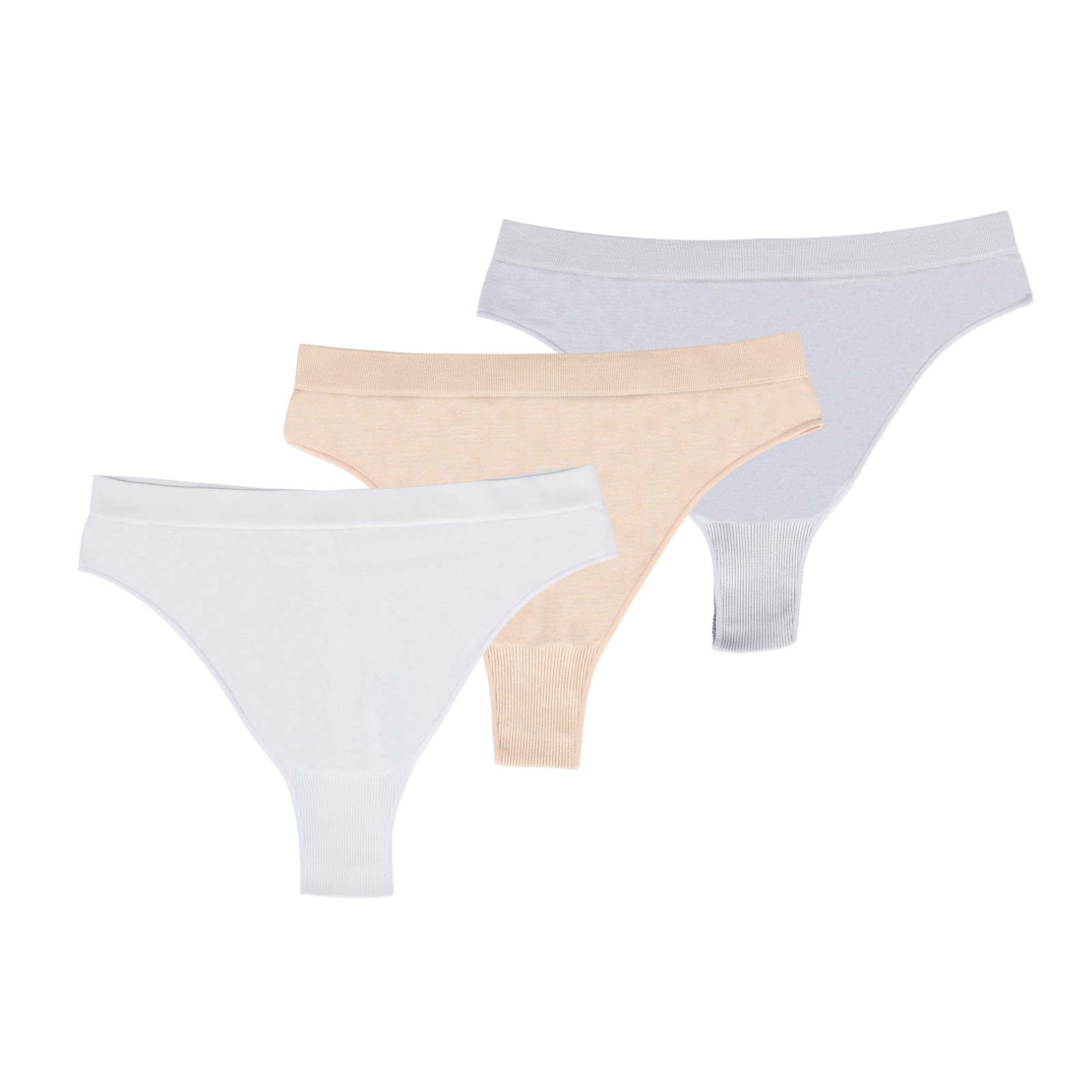 Comfit® Sömlös Trosa – Stringmodell (3-pack)