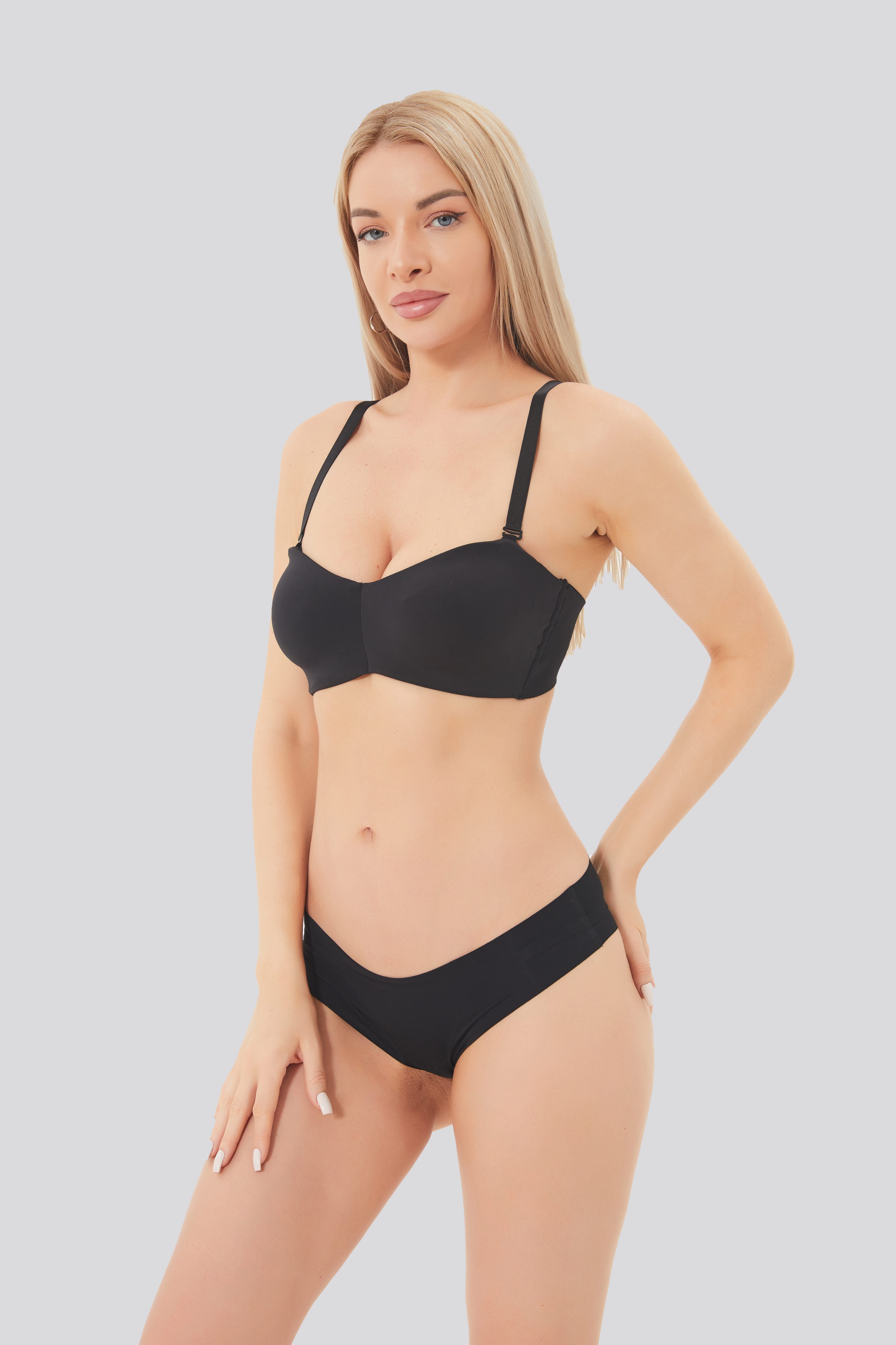 Comfit™ Shana - axelbandslös bandeau-bh