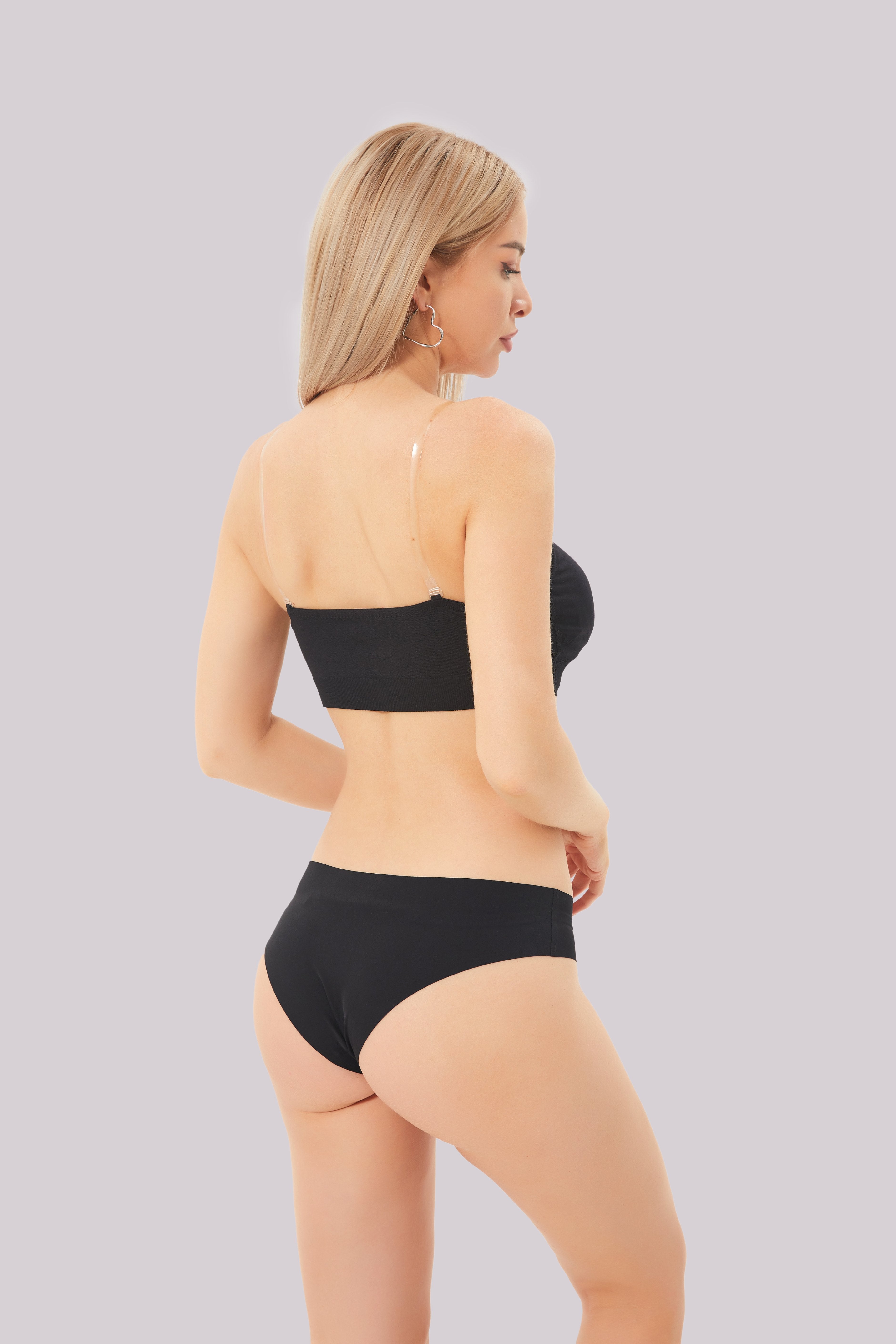 Comfit™ Celeste - axelbandslös bandeau-bh