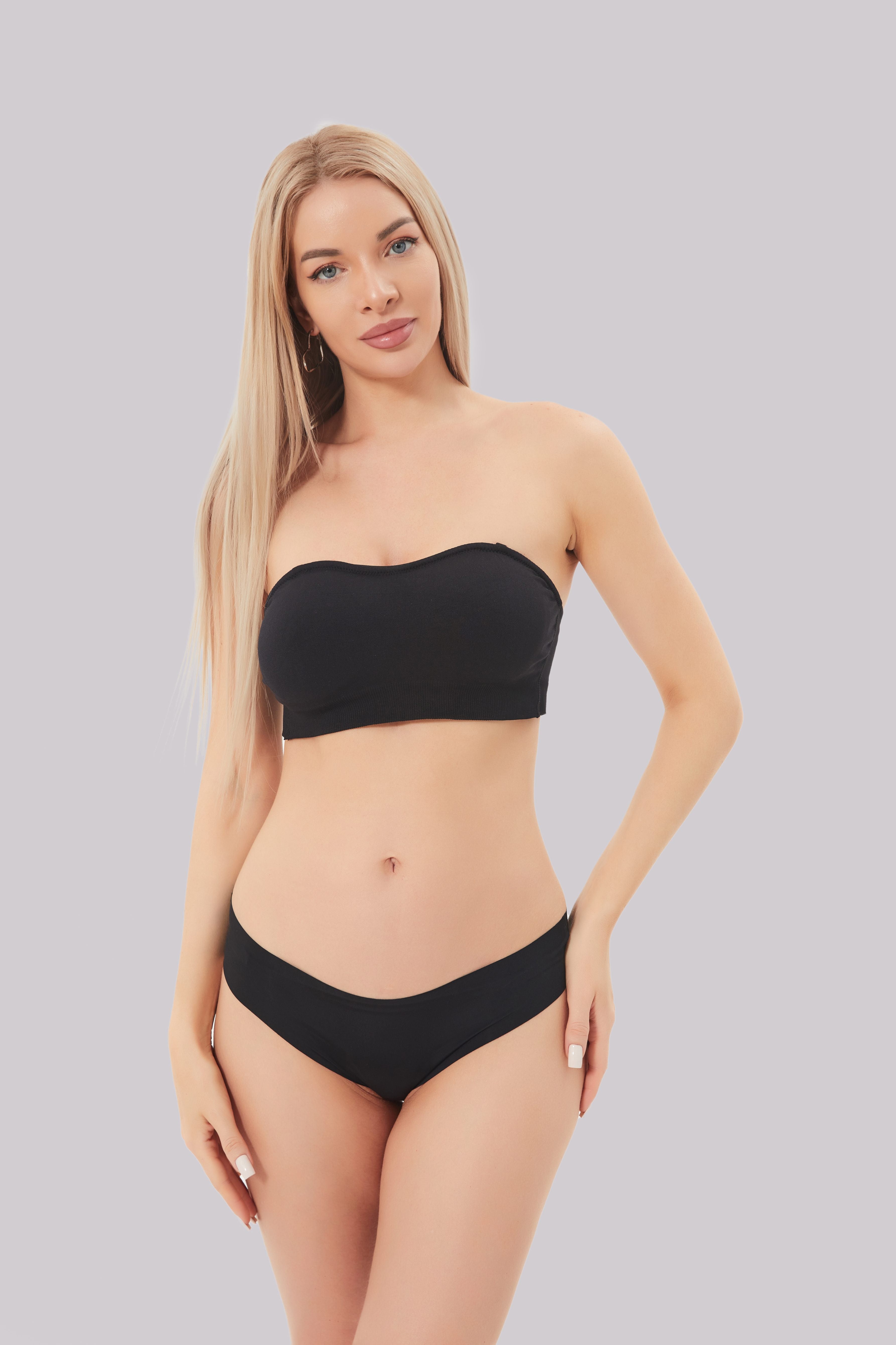 Comfit™ Celeste - axelbandslös bandeau-bh