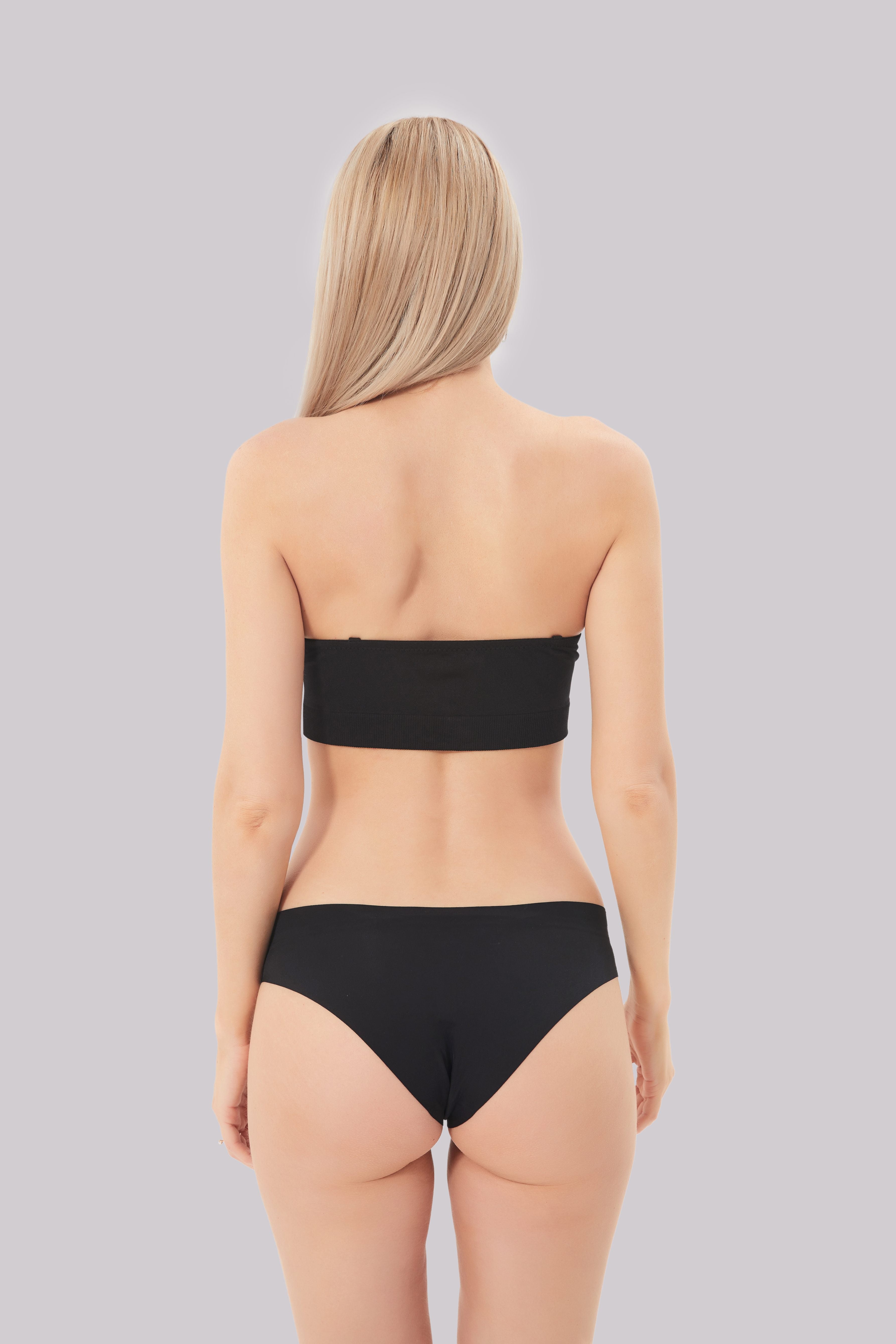 Comfit™ Celeste - axelbandslös bandeau-bh