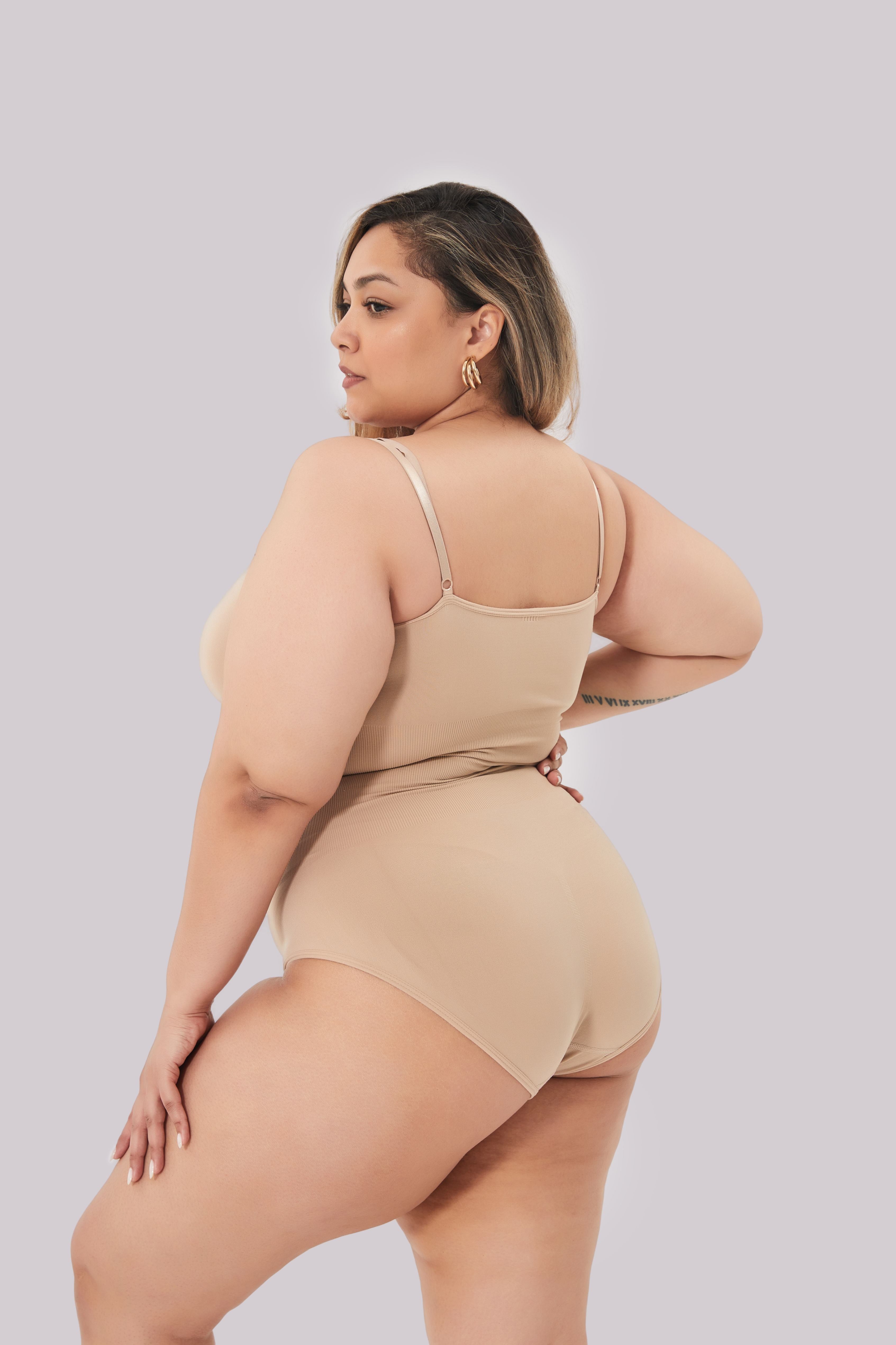 Comfit™ Sarah - Elegante en Comfortabele Body Shaper